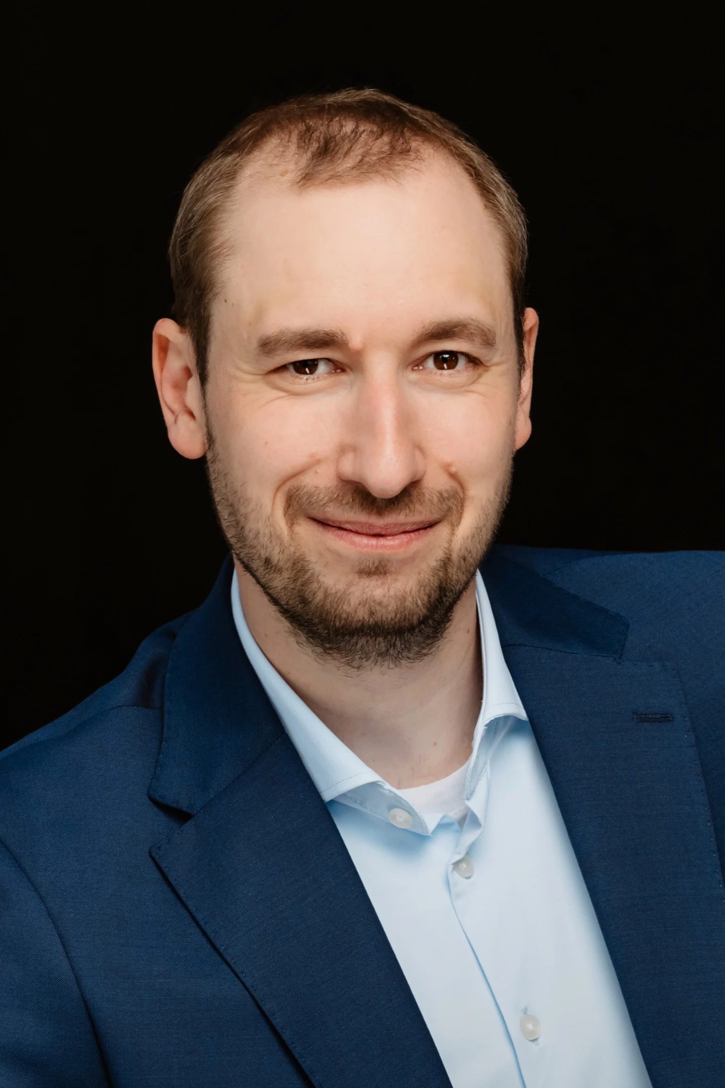 Portrait of Martin Berdel