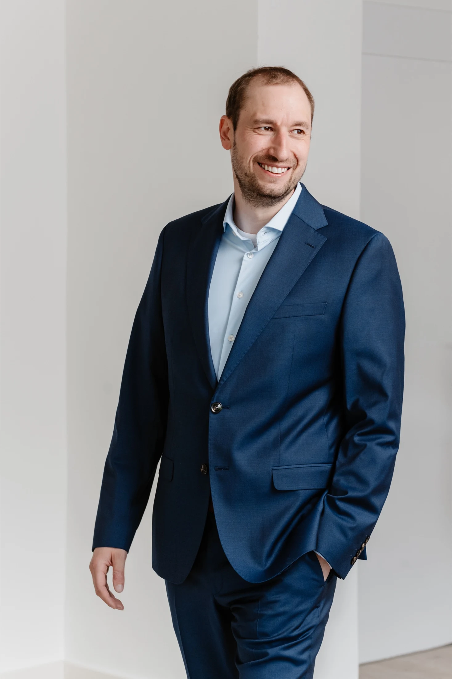 Martin Berdel, Cyber Security Executive and speaker